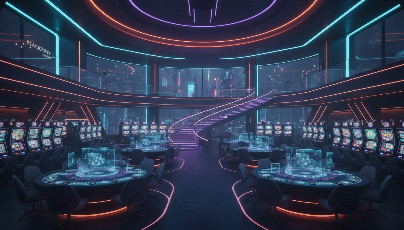 Responsible Gambling at PlayJonny Casino